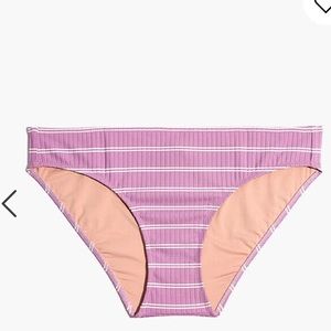 Madewell Ribbed Bikini bottoms size medium